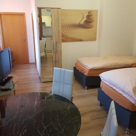 Ferienwohnung Erfurt Eksteriør billede