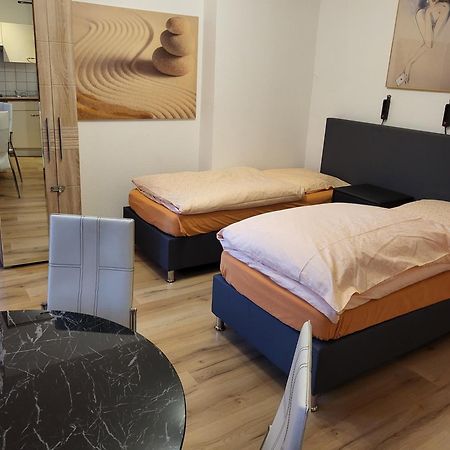Ferienwohnung Erfurt Eksteriør billede