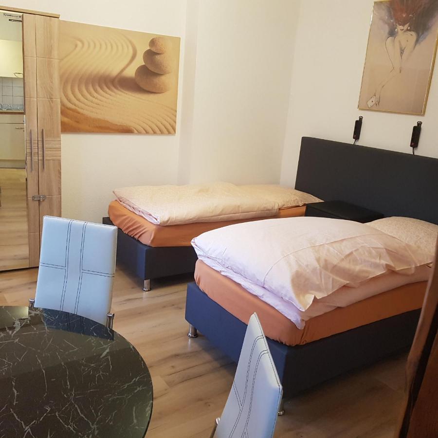 Ferienwohnung Erfurt Eksteriør billede