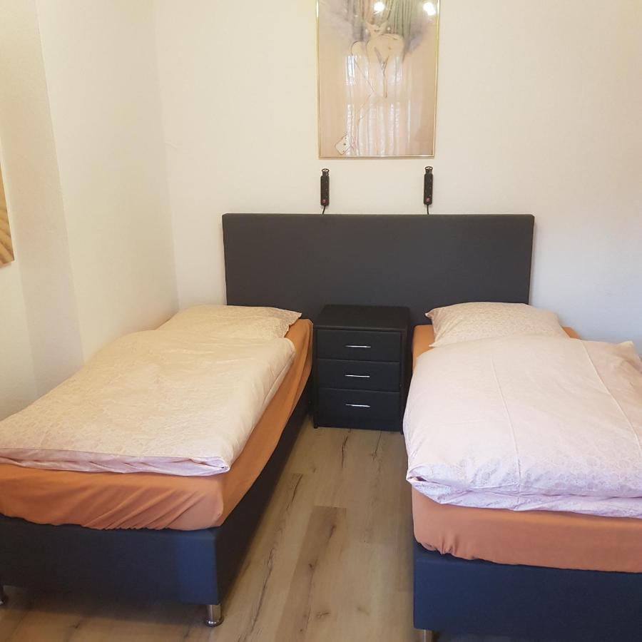 Ferienwohnung Erfurt Eksteriør billede