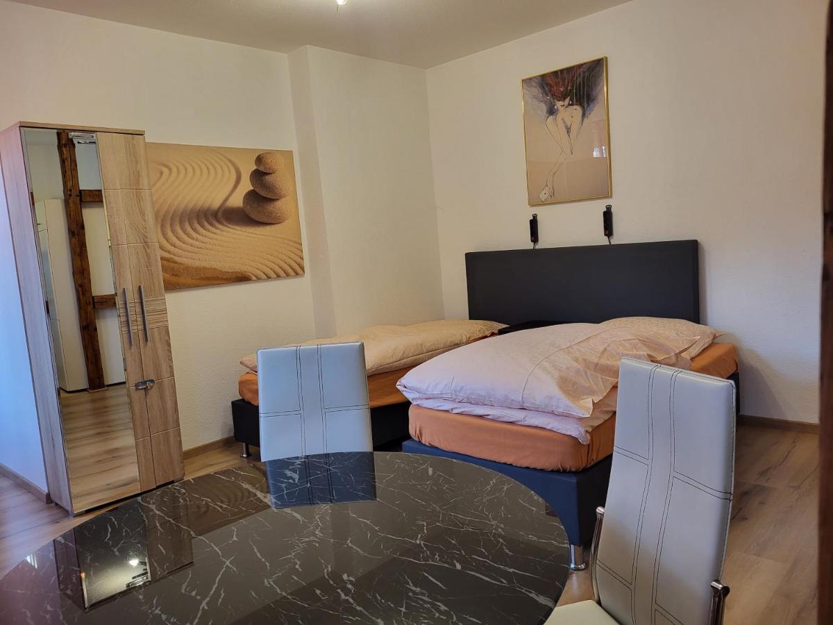 Ferienwohnung Erfurt Eksteriør billede