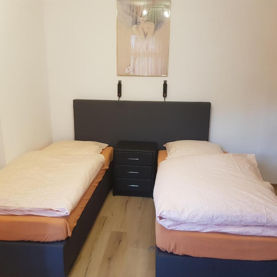 Ferienwohnung Erfurt Eksteriør billede