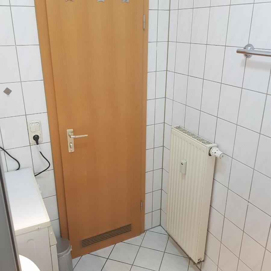 Ferienwohnung Erfurt Eksteriør billede