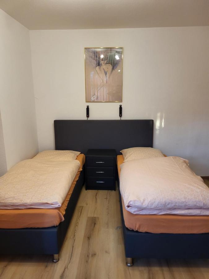 Ferienwohnung Erfurt Eksteriør billede