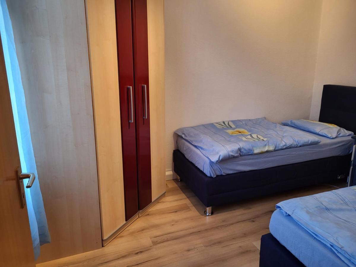 Ferienwohnung Erfurt Eksteriør billede