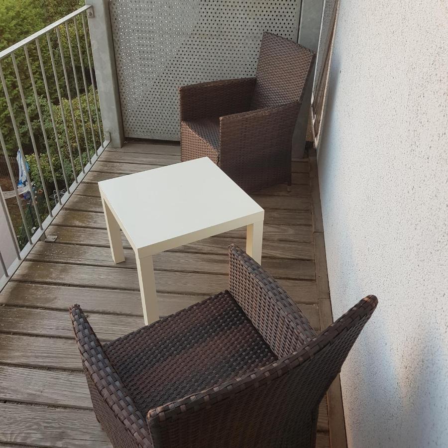 Ferienwohnung Erfurt Eksteriør billede