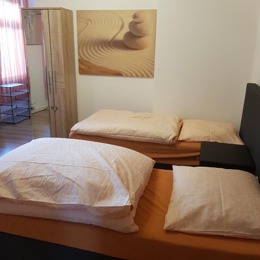 Ferienwohnung Erfurt Eksteriør billede