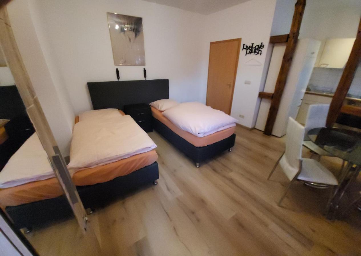 Ferienwohnung Erfurt Eksteriør billede