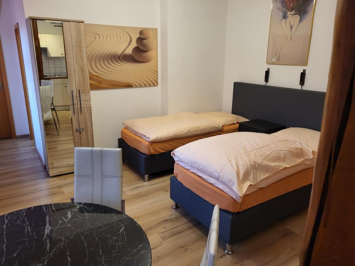 Ferienwohnung Erfurt Eksteriør billede