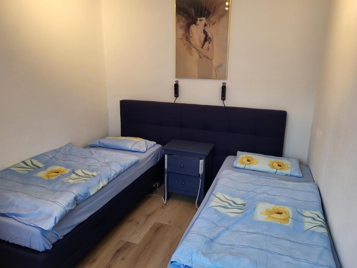 Ferienwohnung Erfurt Eksteriør billede