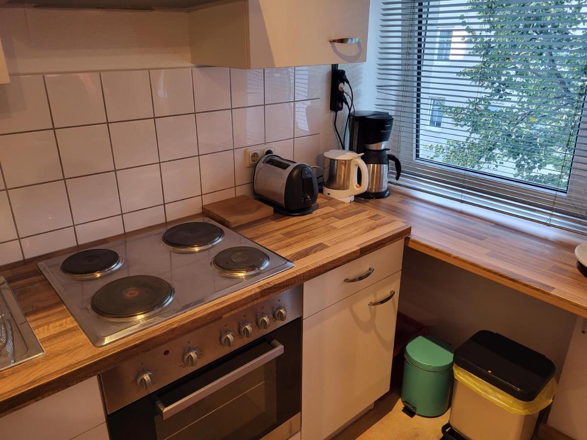 Ferienwohnung Erfurt Eksteriør billede