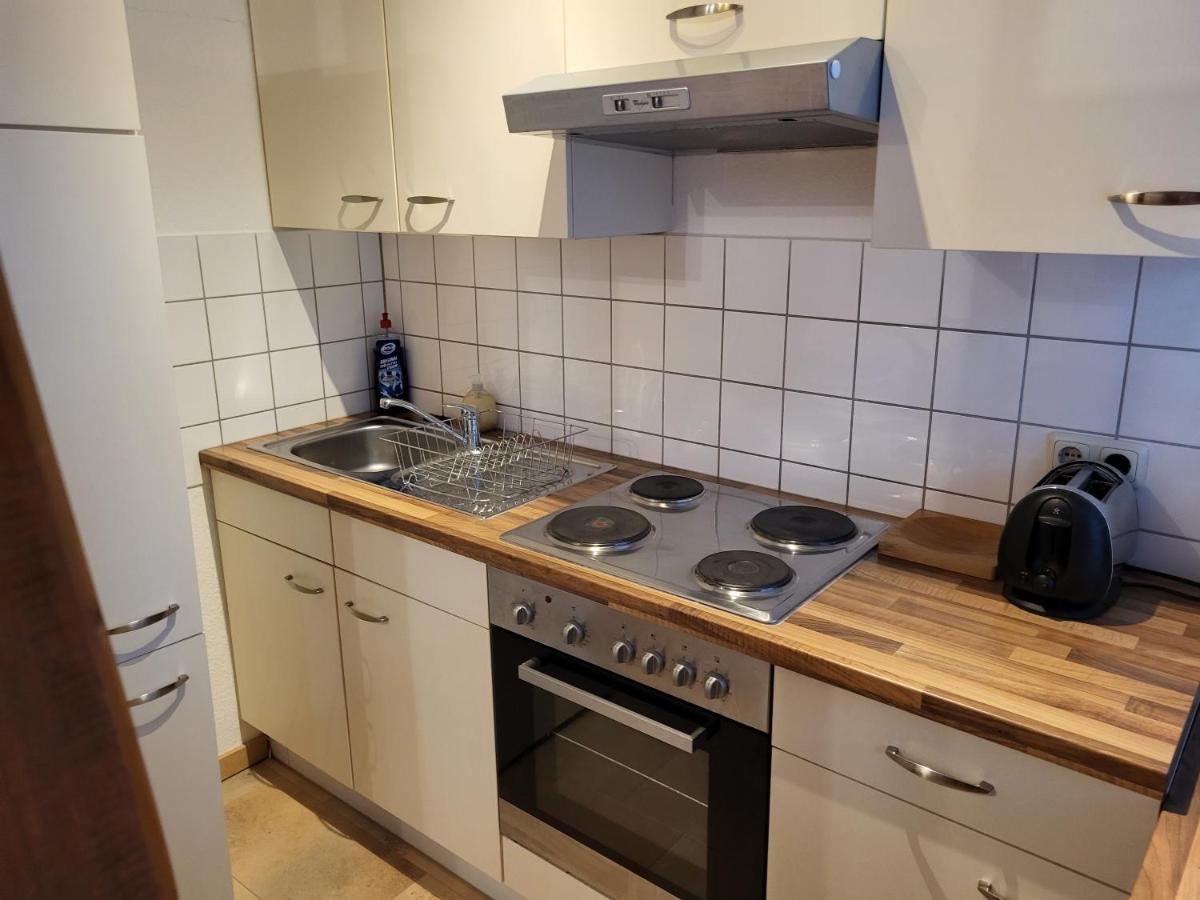 Ferienwohnung Erfurt Eksteriør billede
