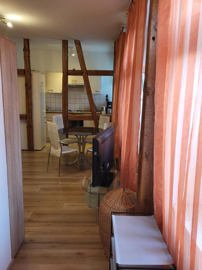 Ferienwohnung Erfurt Eksteriør billede