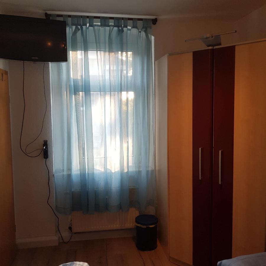 Ferienwohnung Erfurt Eksteriør billede