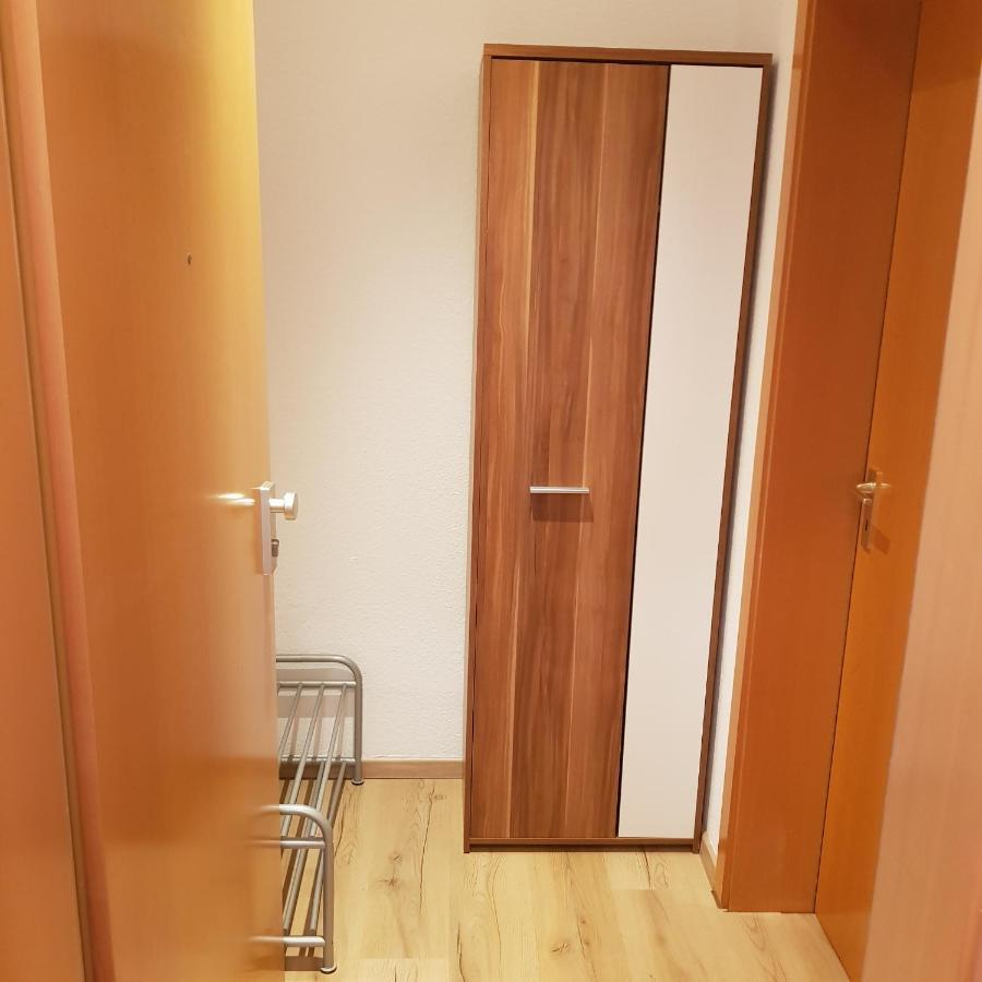 Ferienwohnung Erfurt Eksteriør billede