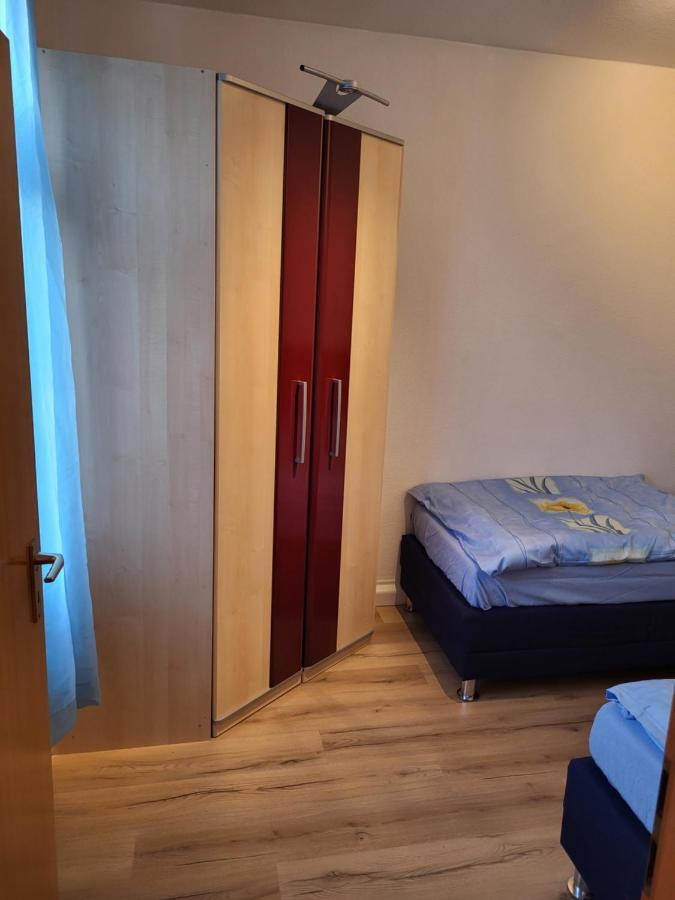Ferienwohnung Erfurt Eksteriør billede