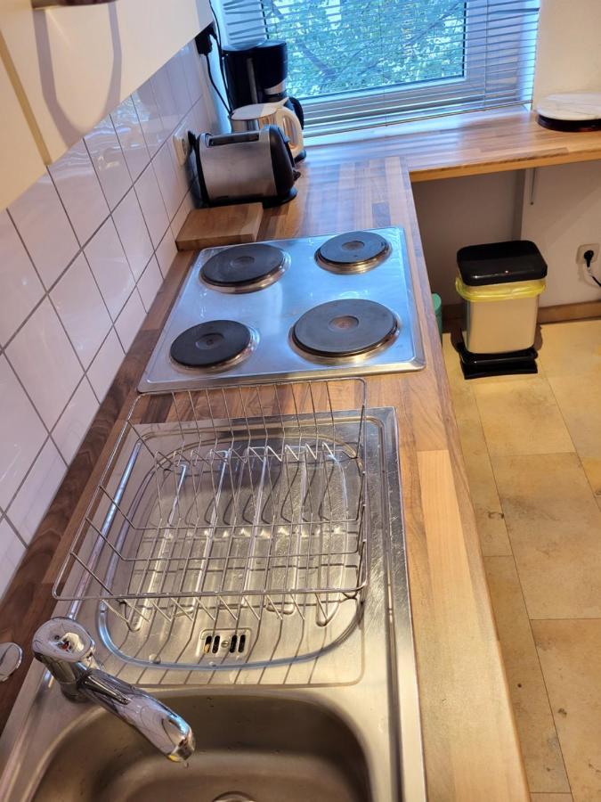Ferienwohnung Erfurt Eksteriør billede