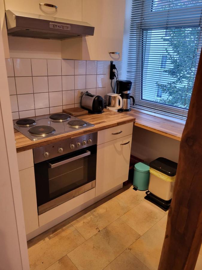 Ferienwohnung Erfurt Eksteriør billede