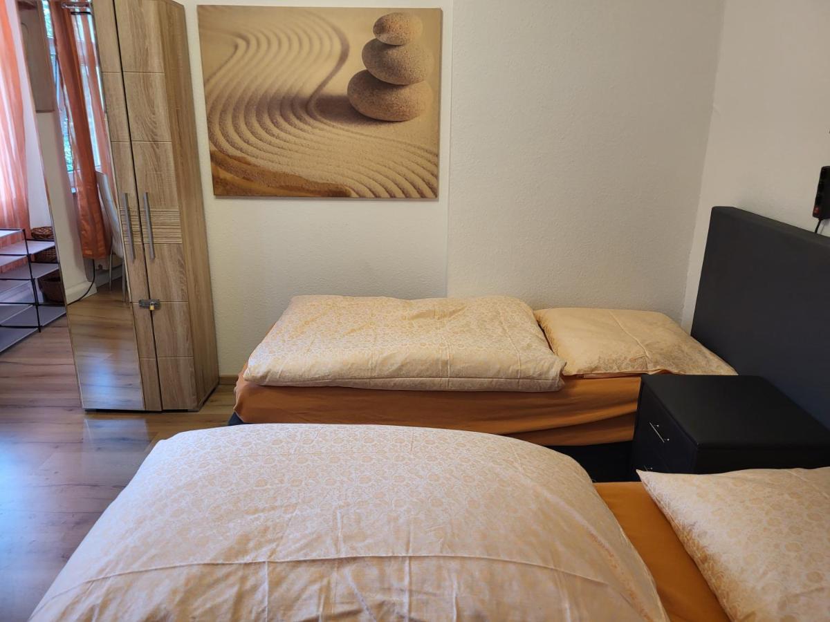 Ferienwohnung Erfurt Eksteriør billede
