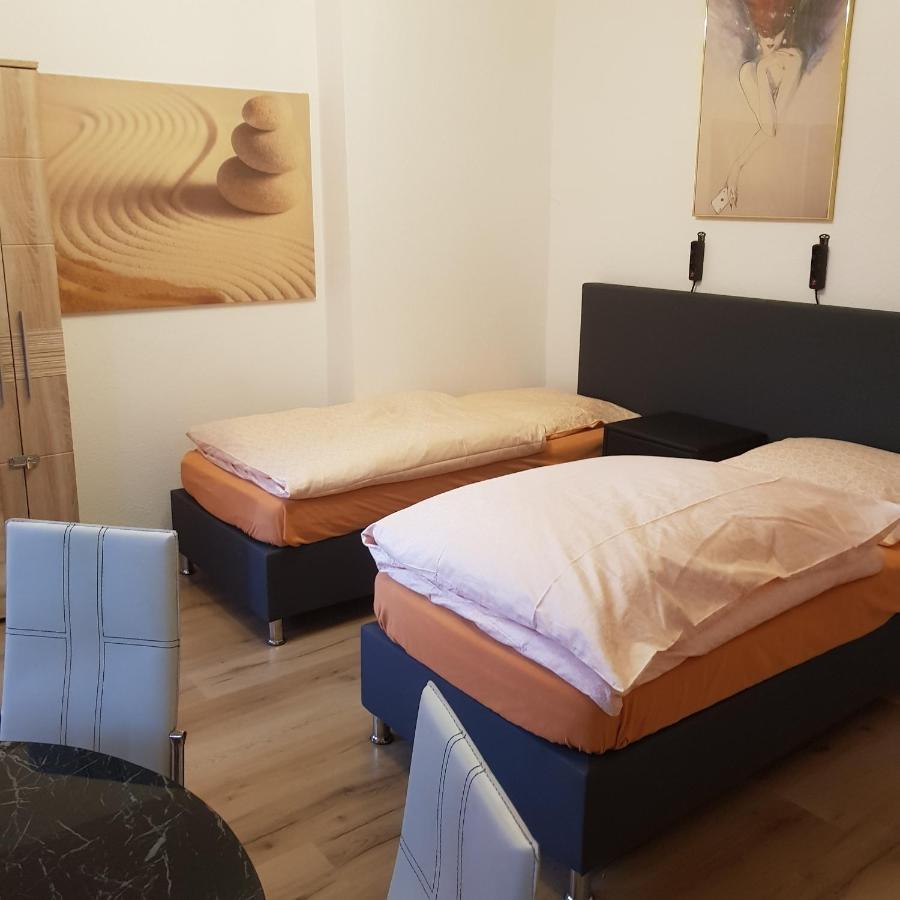 Ferienwohnung Erfurt Eksteriør billede