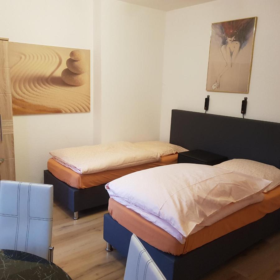 Ferienwohnung Erfurt Eksteriør billede