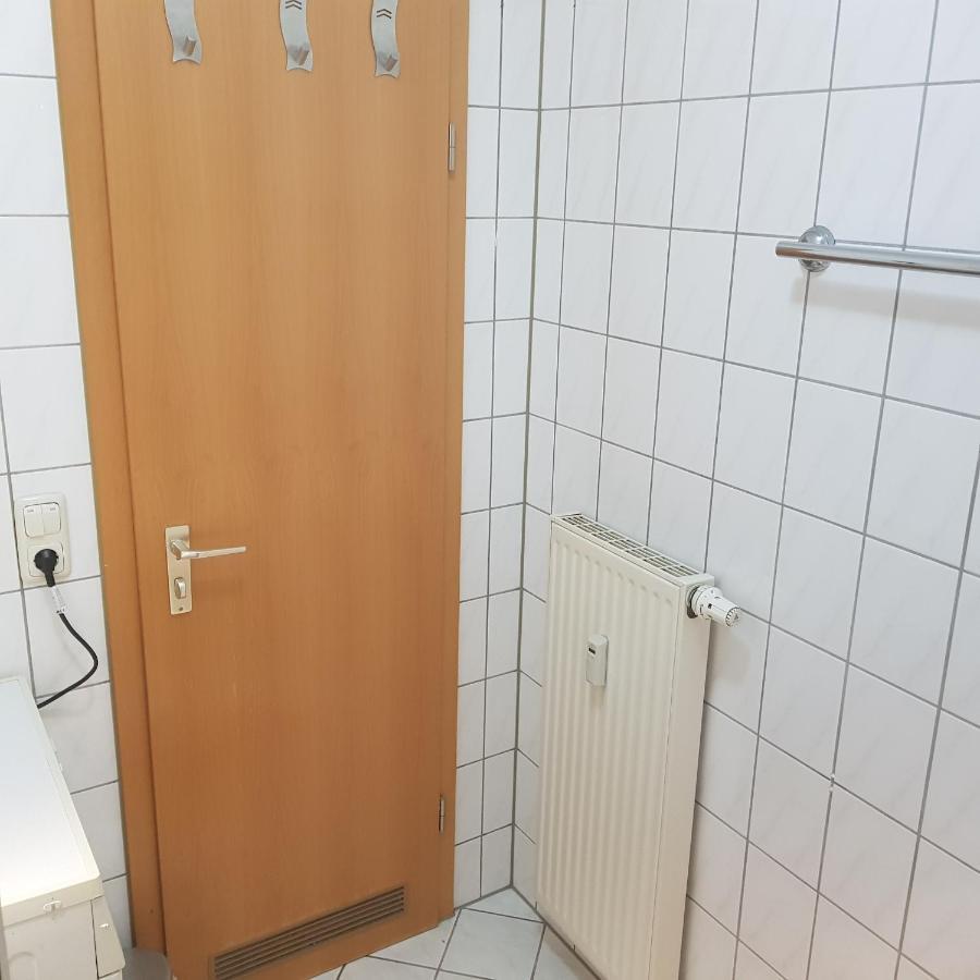 Ferienwohnung Erfurt Eksteriør billede