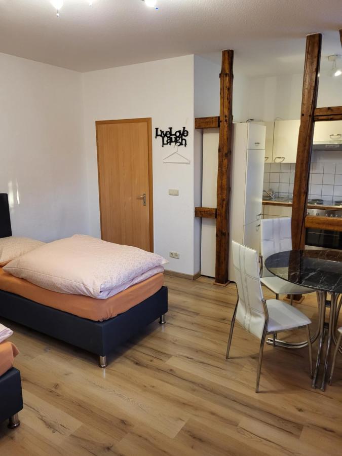 Ferienwohnung Erfurt Eksteriør billede