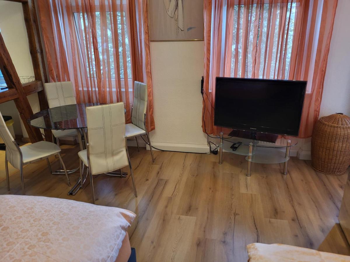 Ferienwohnung Erfurt Eksteriør billede