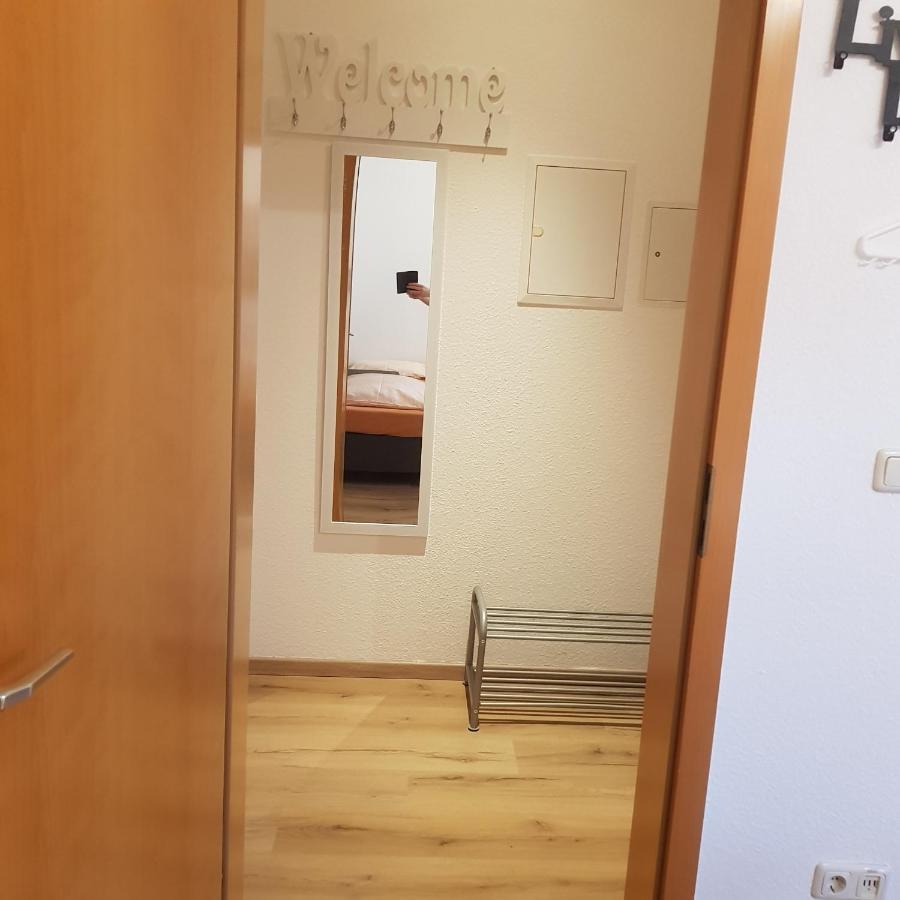 Ferienwohnung Erfurt Eksteriør billede