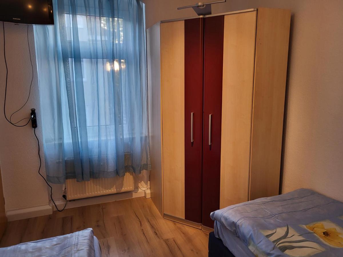 Ferienwohnung Erfurt Eksteriør billede