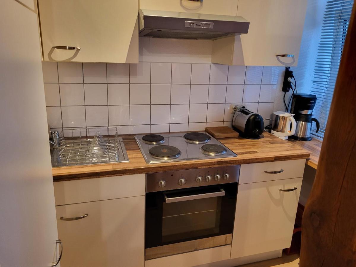 Ferienwohnung Erfurt Eksteriør billede