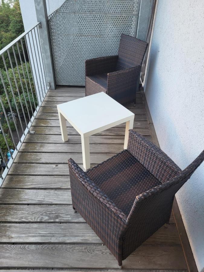 Ferienwohnung Erfurt Eksteriør billede