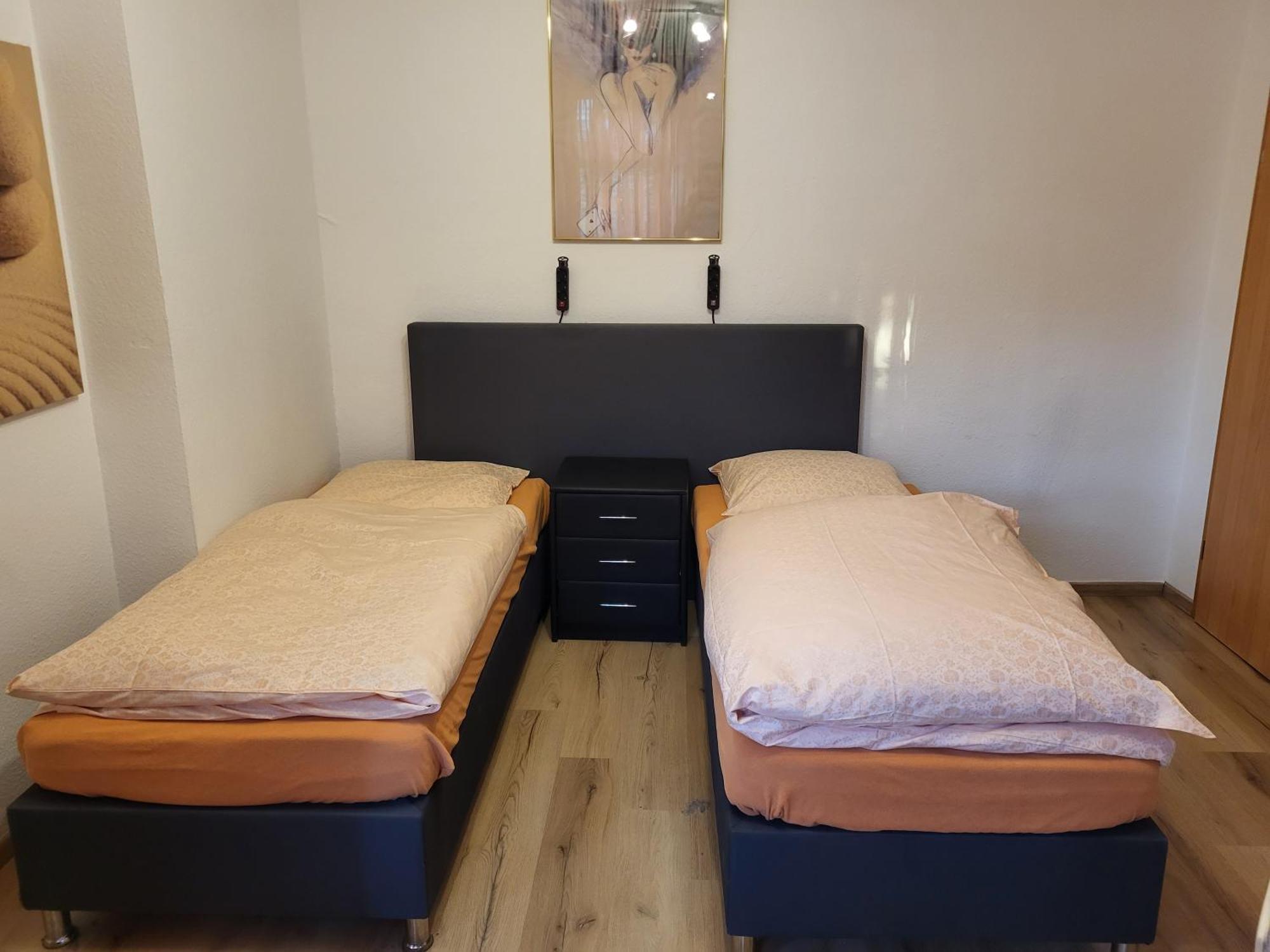 Ferienwohnung Erfurt Eksteriør billede