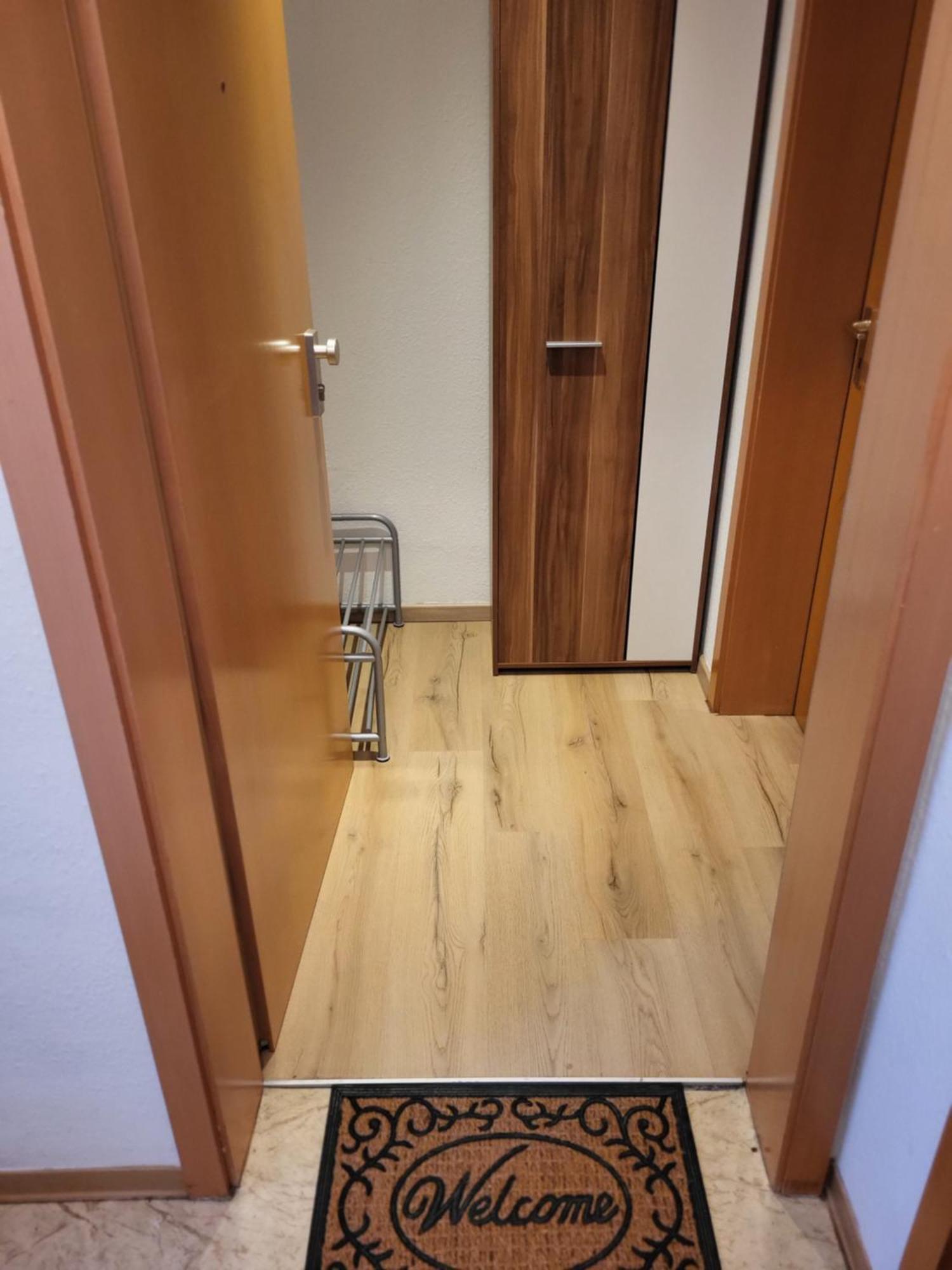Ferienwohnung Erfurt Eksteriør billede