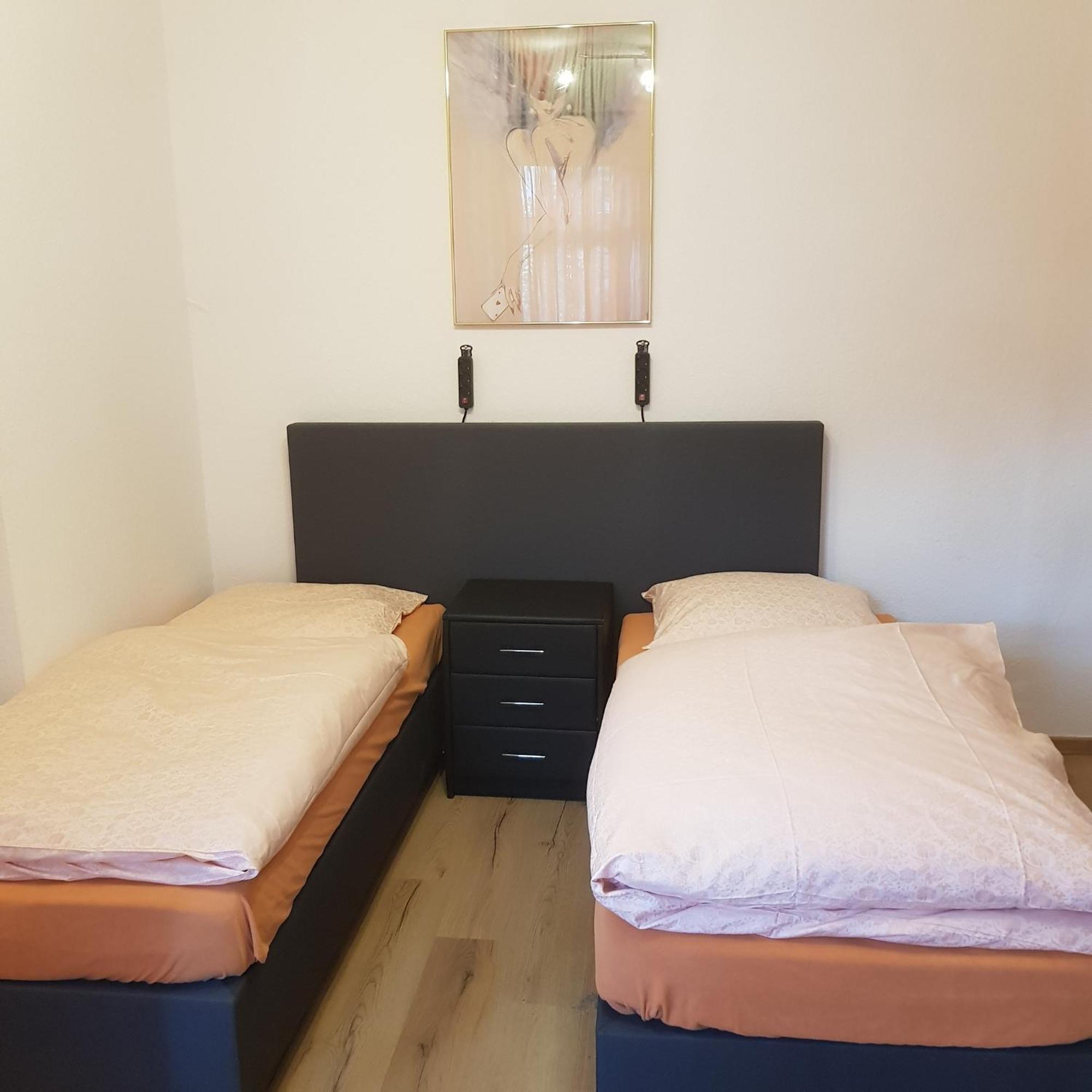 Ferienwohnung Erfurt Eksteriør billede