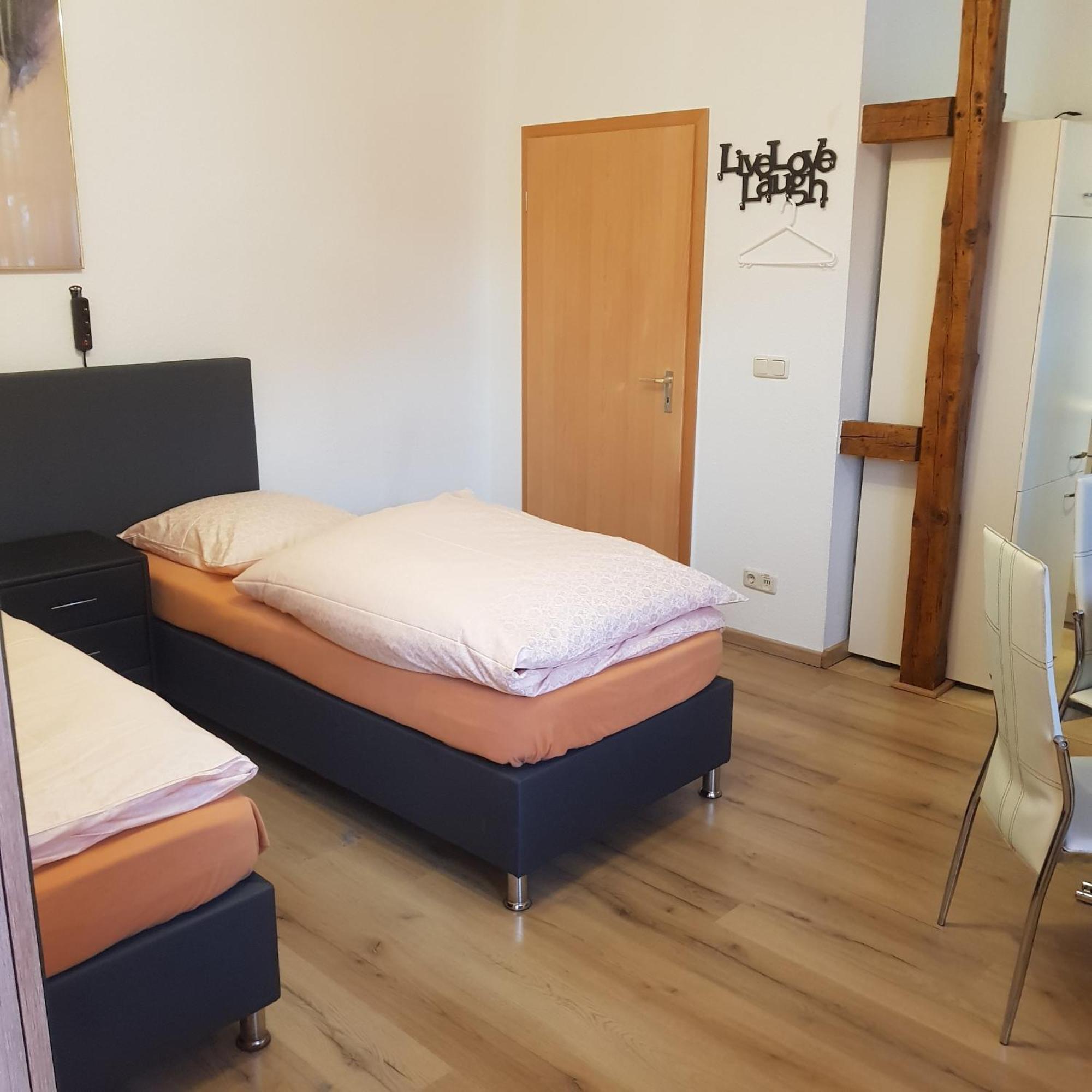 Ferienwohnung Erfurt Eksteriør billede