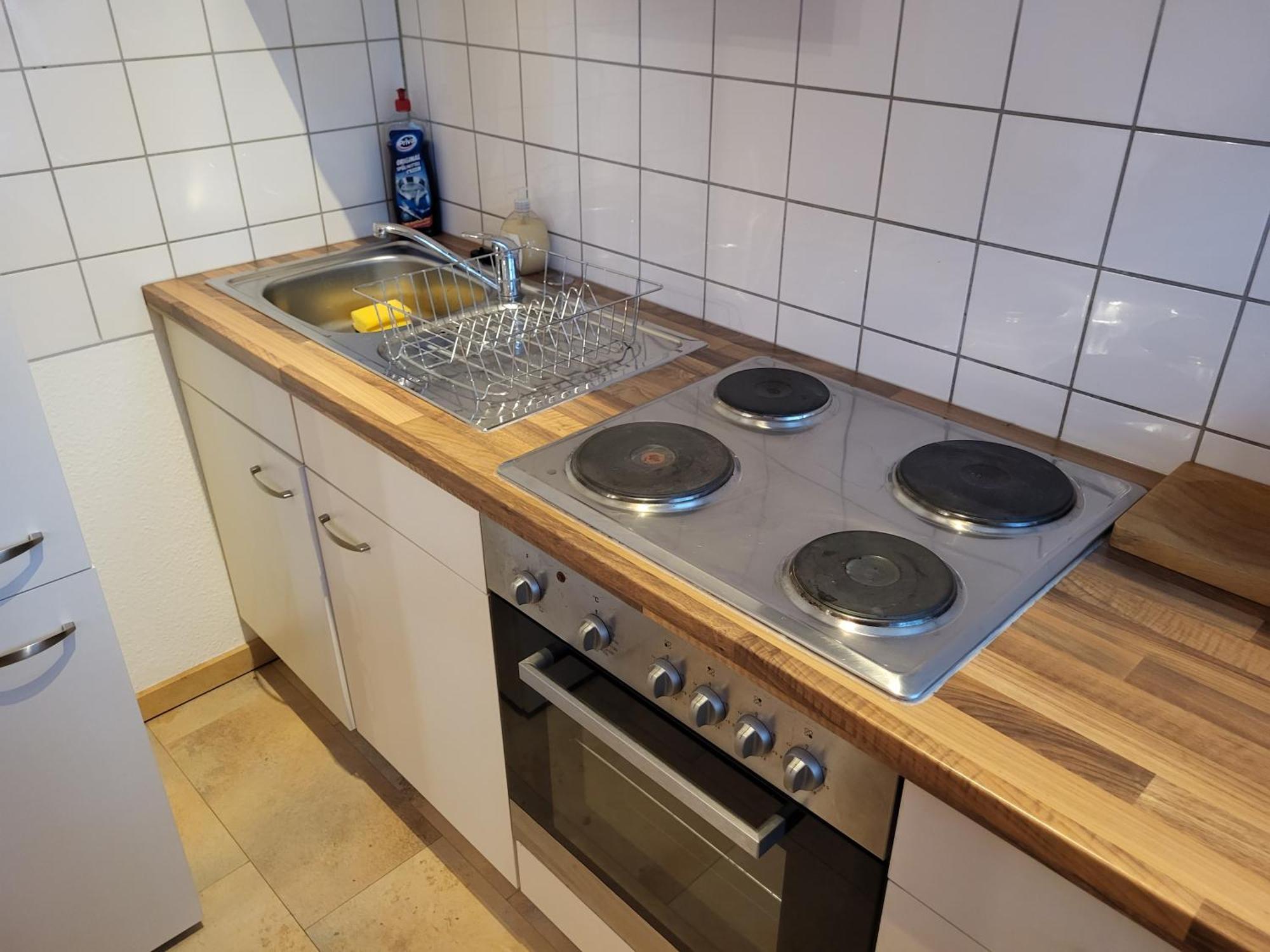 Ferienwohnung Erfurt Eksteriør billede