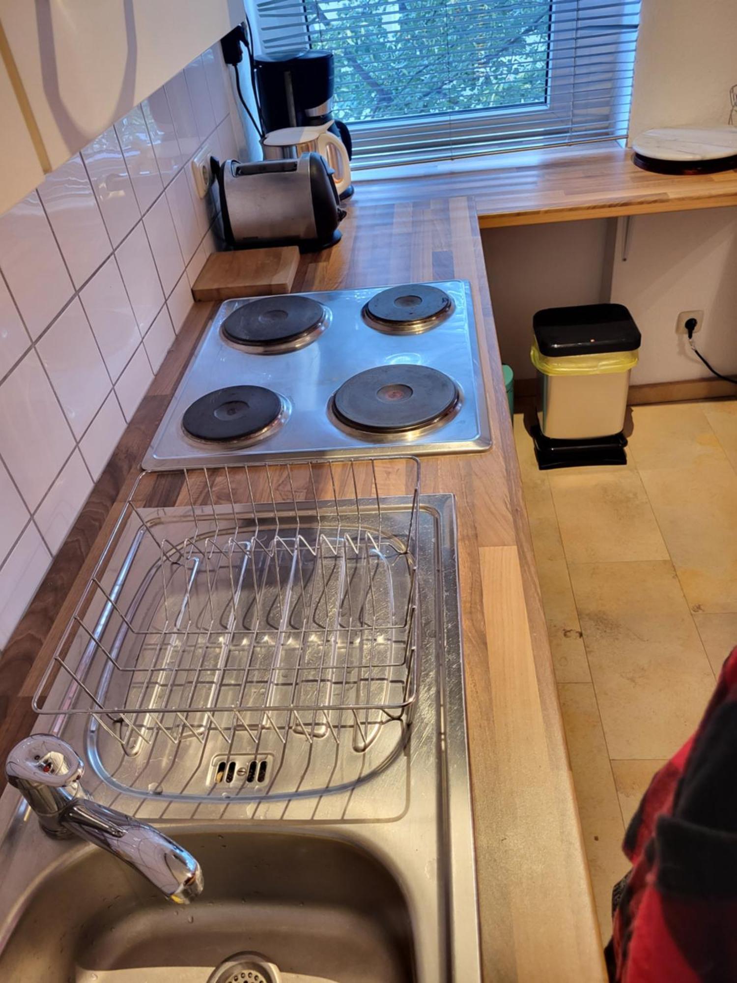Ferienwohnung Erfurt Eksteriør billede