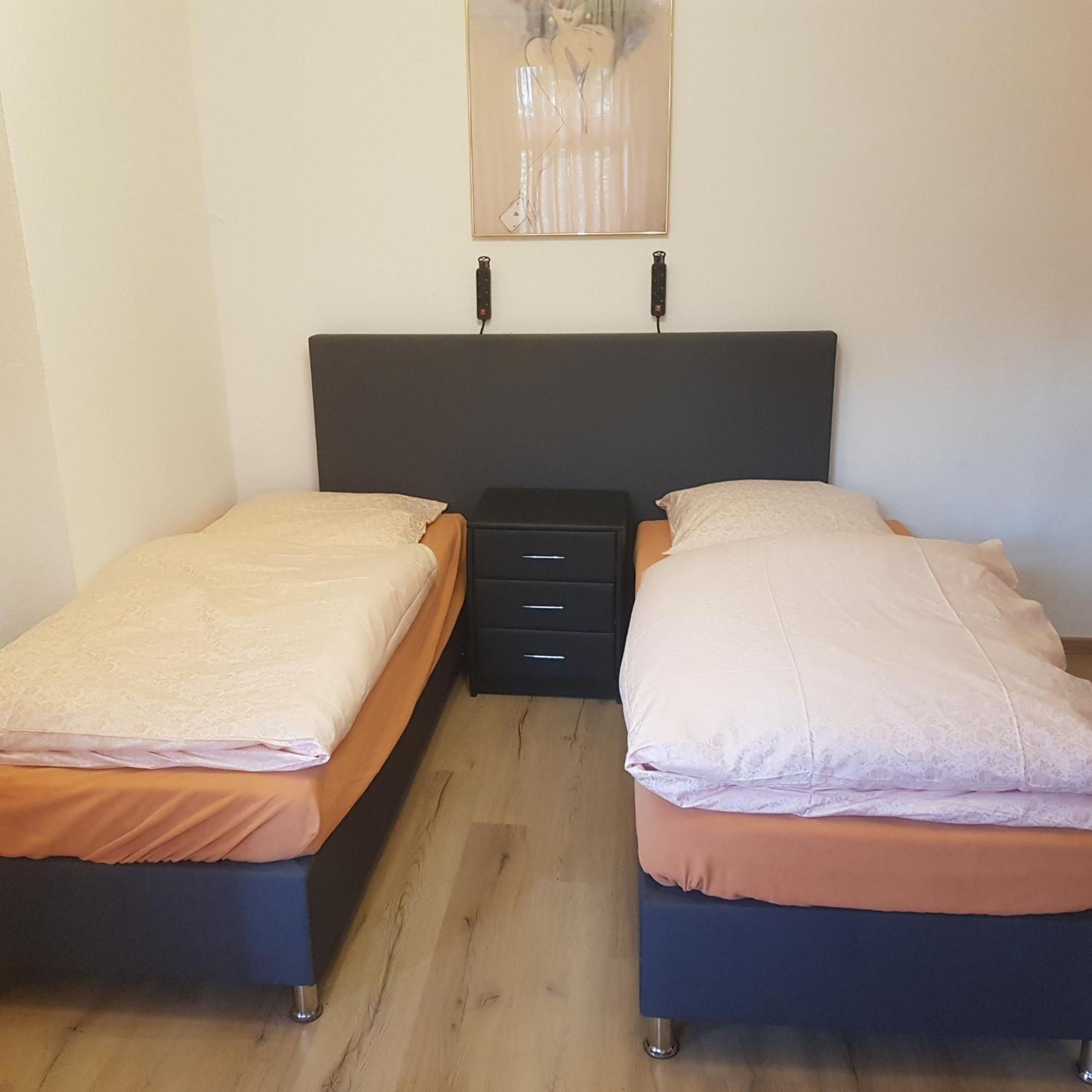 Ferienwohnung Erfurt Eksteriør billede
